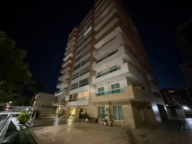 ED FLAMBOYANT APARTAMENTO 194,2M 4 SUÍTES + 1 QUARTO VIRGÍLIO TÁVORA