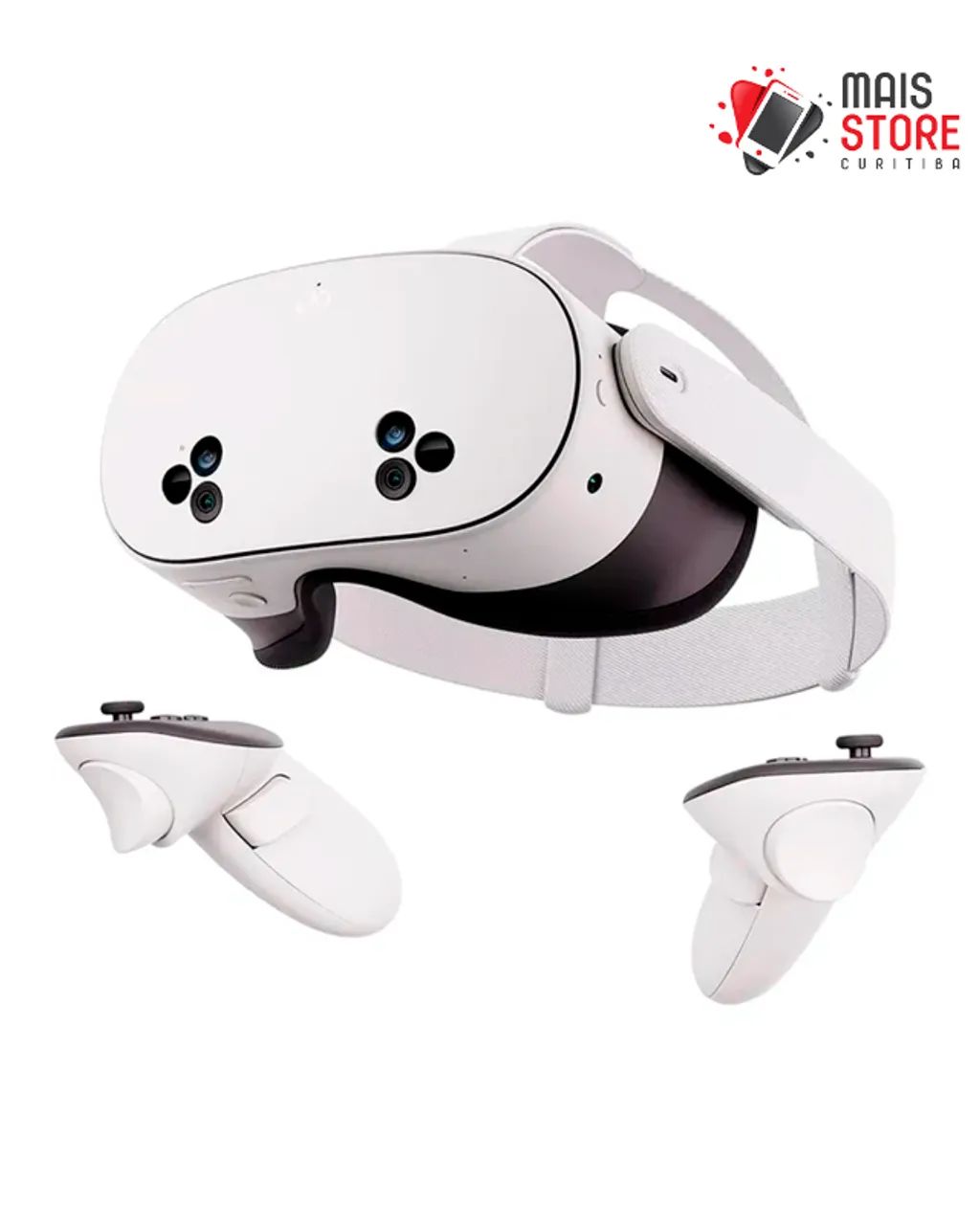 Óculos de Realidade Virtual Meta Quest 3s 128gb -novos lacrados