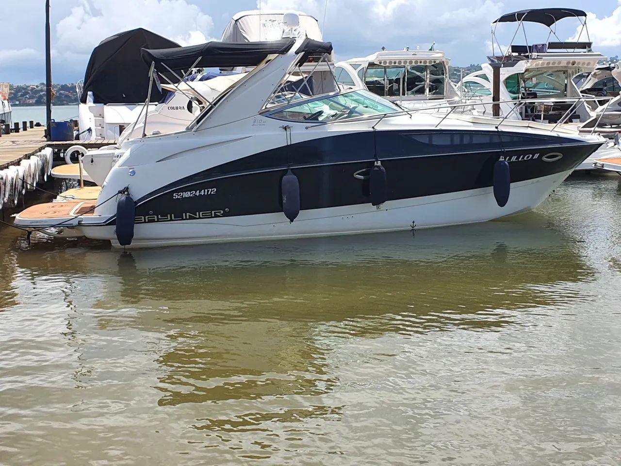 Lancha de Luxo com Som ! - Foto 2