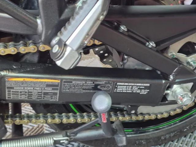 KAWASAKI VERSYS 650 TOURER - Foto 3