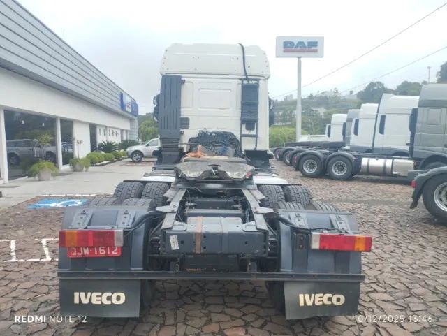 Iveco 440 6x2 2019  - Foto 5