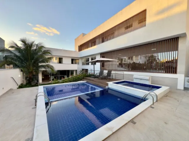Excelente Casa no Cidade dos Bosques Lote com 586m2