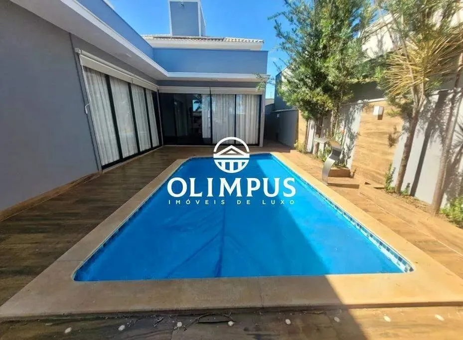 CÓD.6064 - Lindo Sobrado com 260m² no Condomínio Paradiso Ecológico  Bairro Aclimação