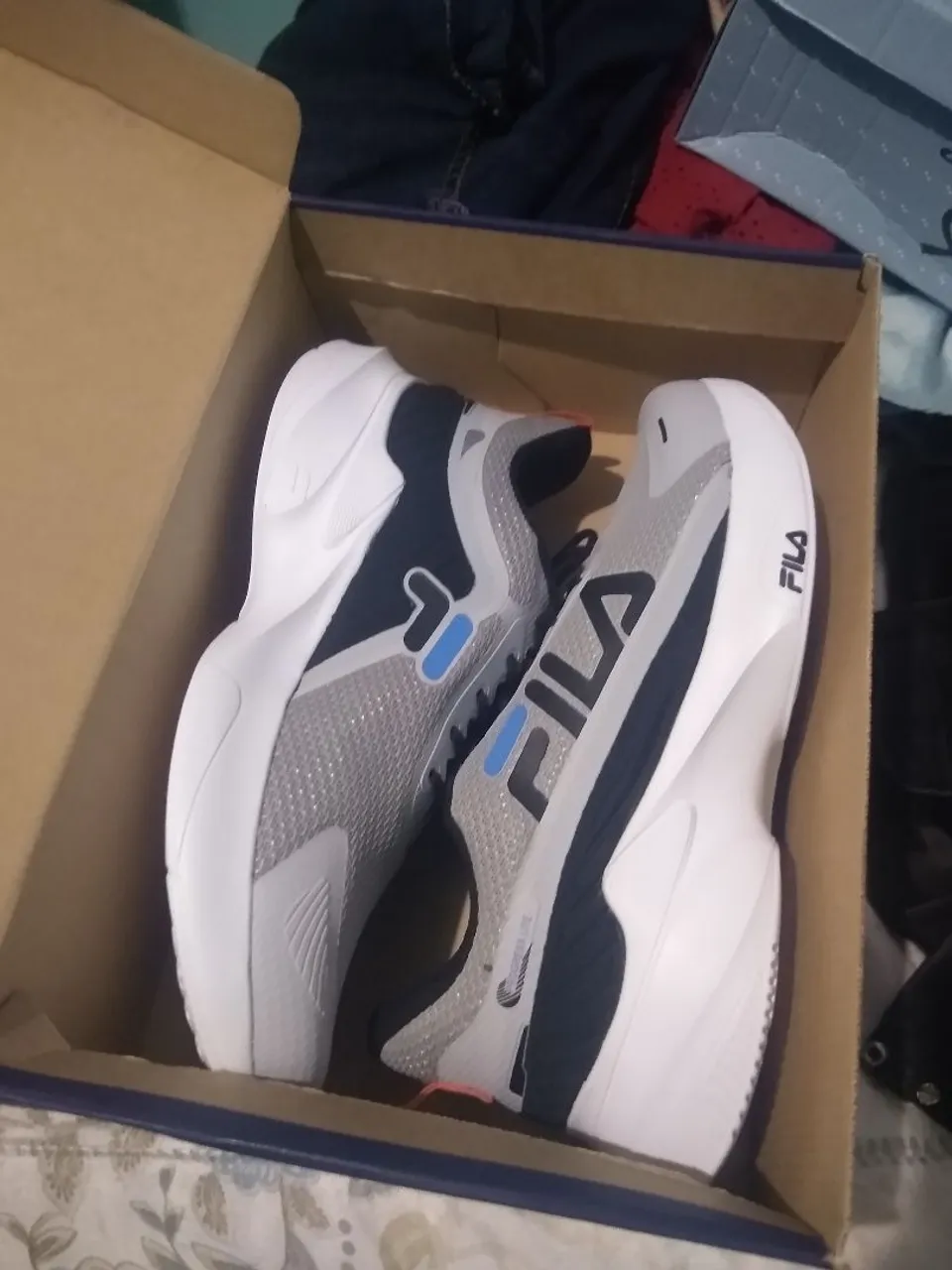 Tênis Fila Masculino - Novo