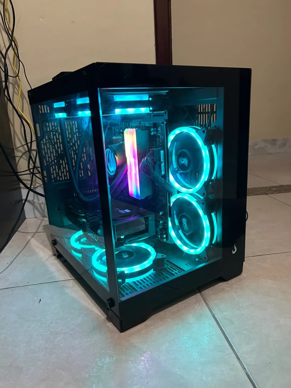 PC Gamer RTX 4060