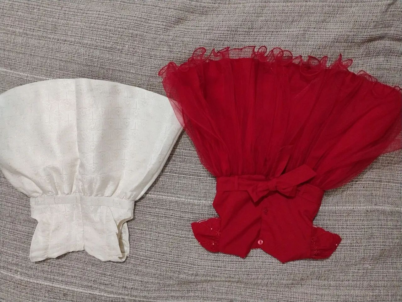Vestidos infantis elegantes - Foto 2
