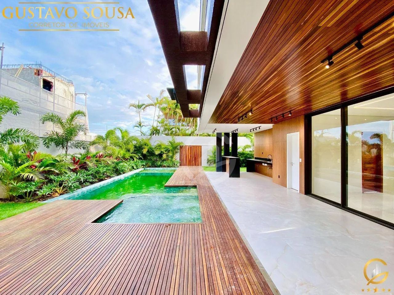 Elegante, sofisticada e com um projeto que você nunca viu, que contemplam integração, um b - Foto 7