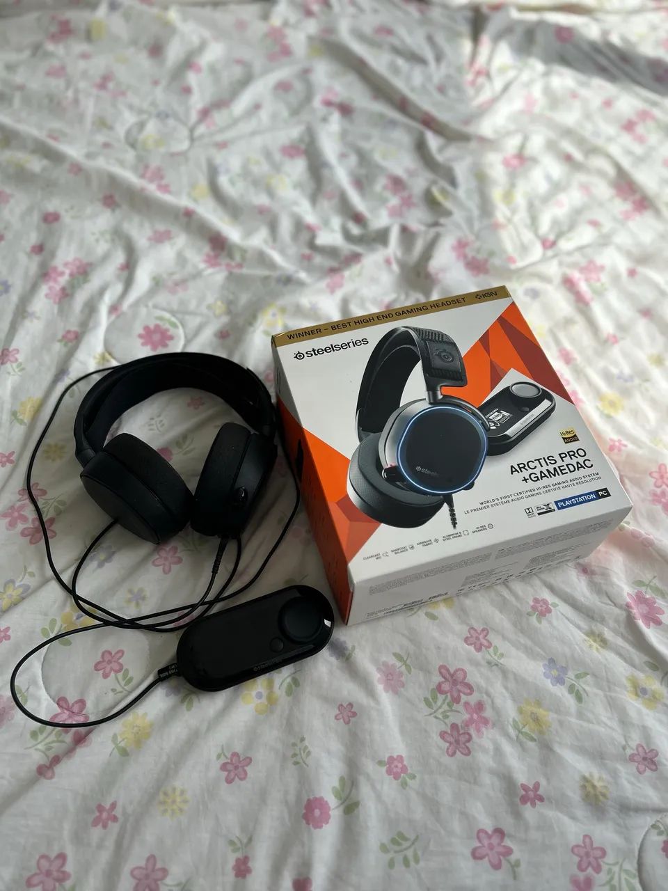Headset artics nova pro - Foto 4