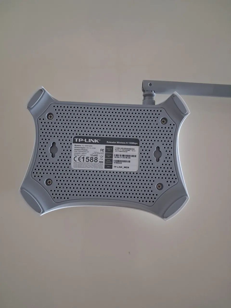 Modem Roteador TP Link com Wi-Fi 64318044744067122