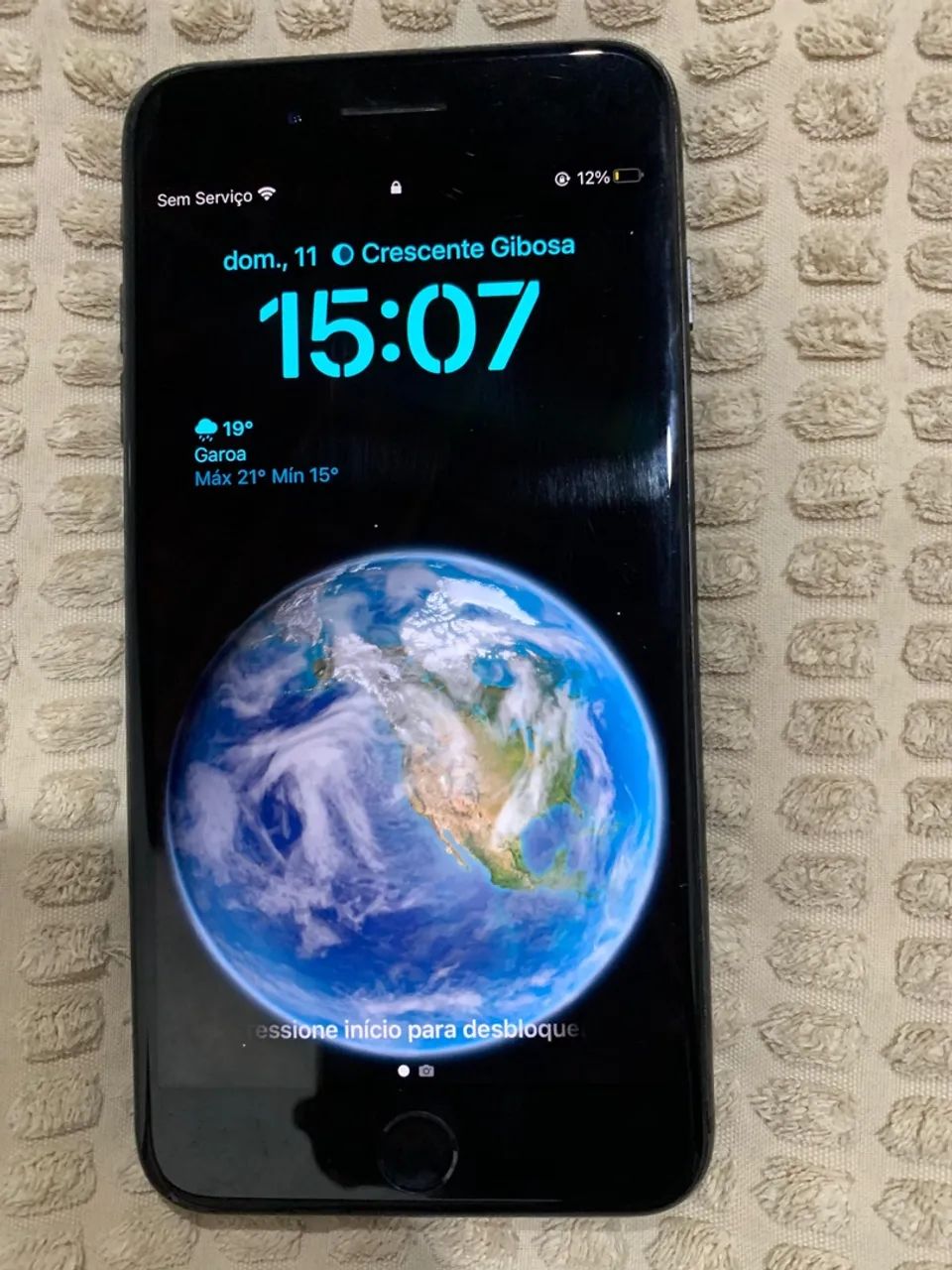 iPhone 8plus em perfeito estado  - Foto 3
