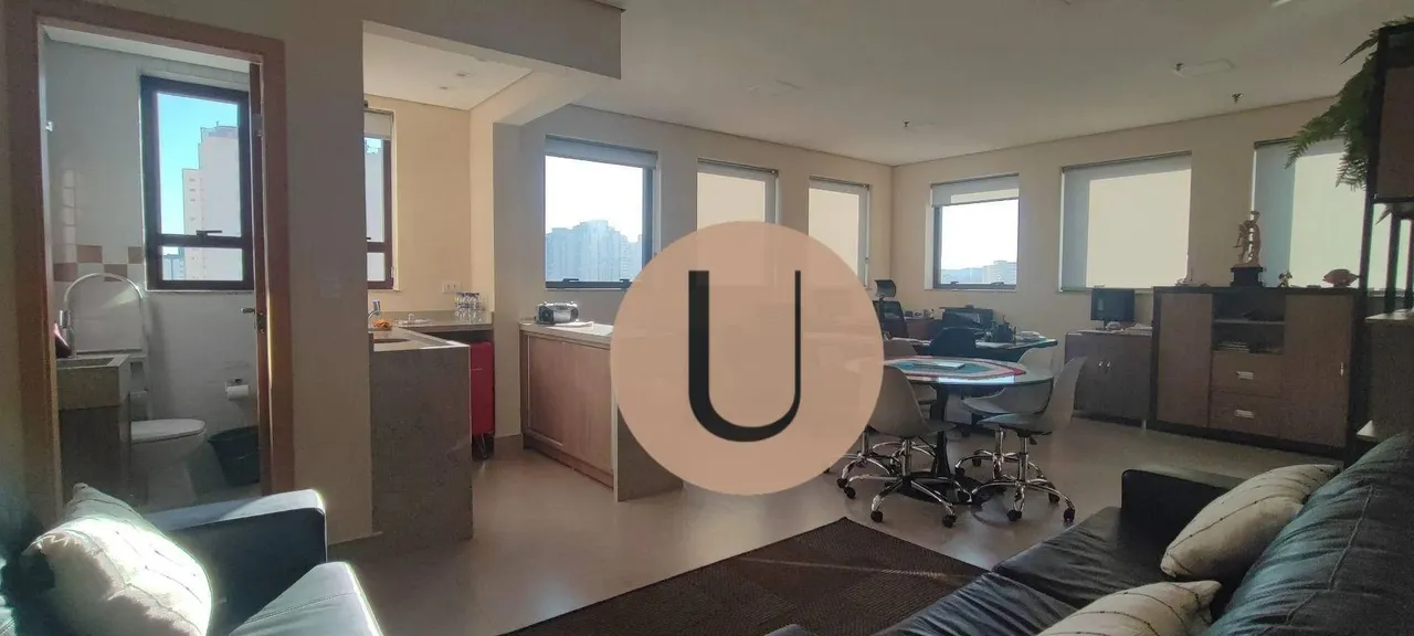 Sala à venda, 40 m² por R$ 600.000,00 - Tatuapé - São Paulo/SP