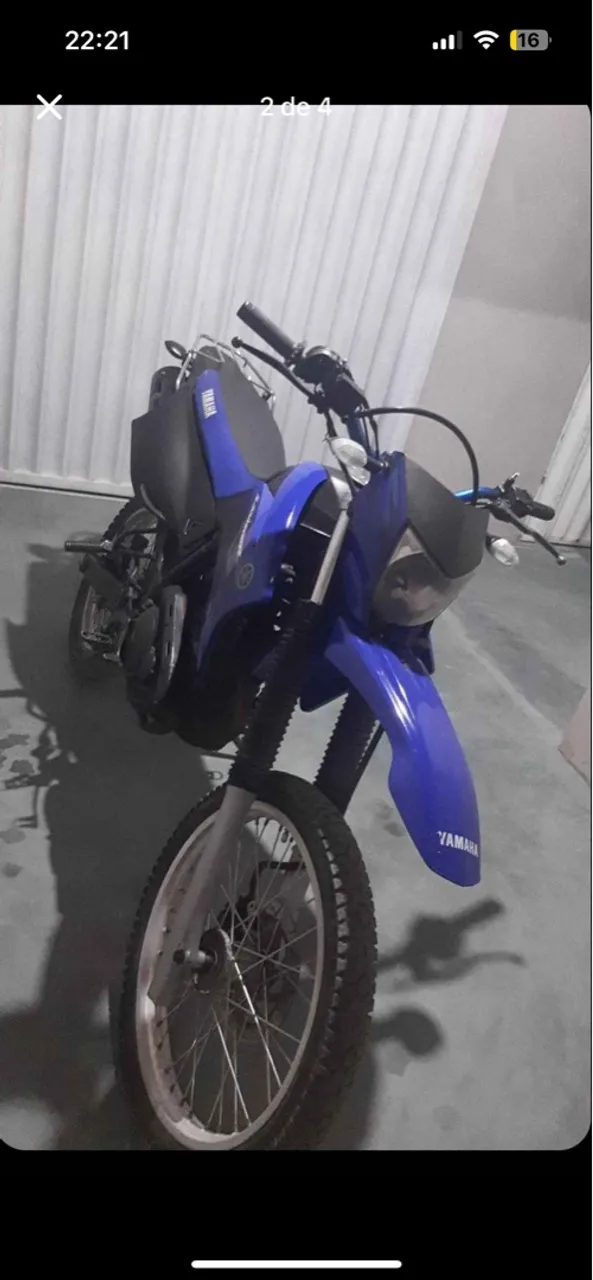 Lander 2013 azul