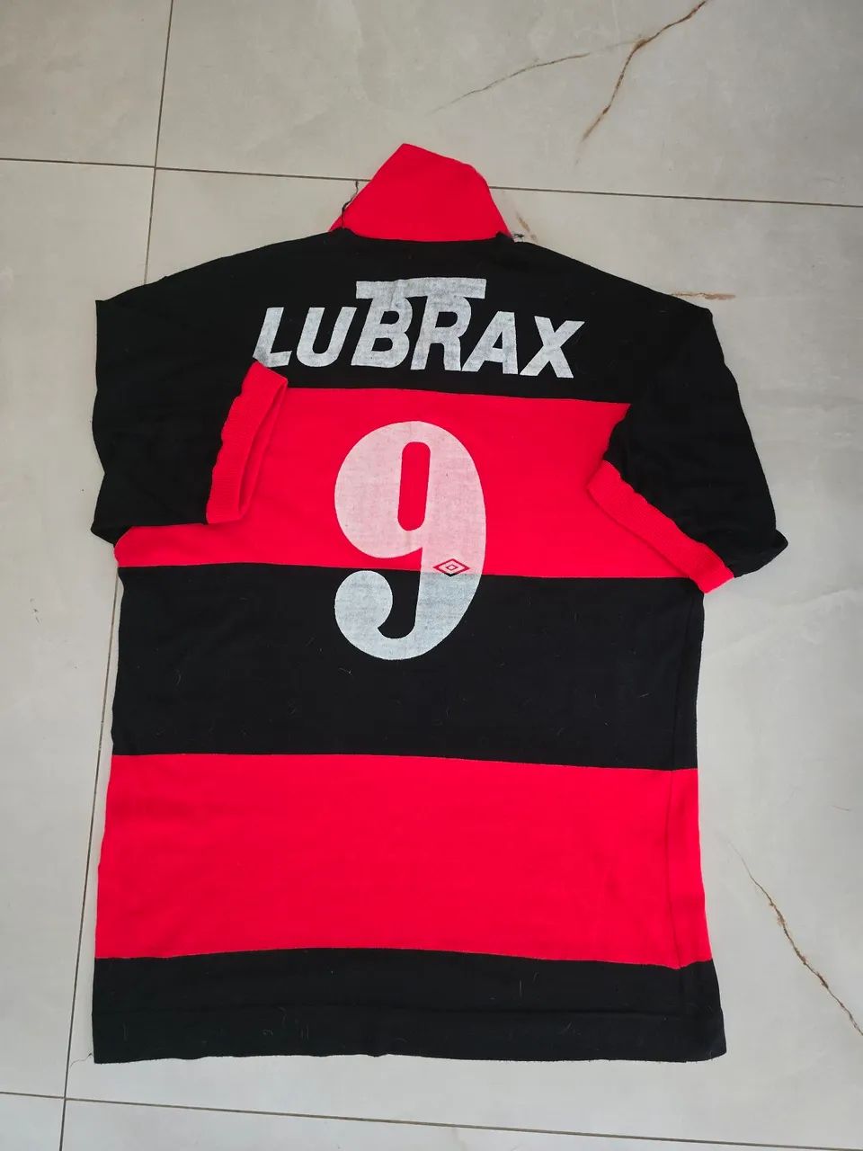 Camisa do flamengo antiga 09  - Foto 2