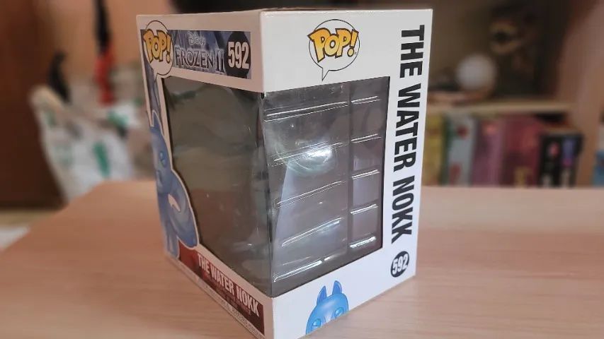 Funko Pop - Frozen 2 - The Water Nokk 592 - Foto 2