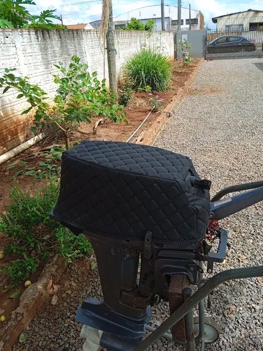 Conjunto completo muito conservado e pouco usado  - Foto 12