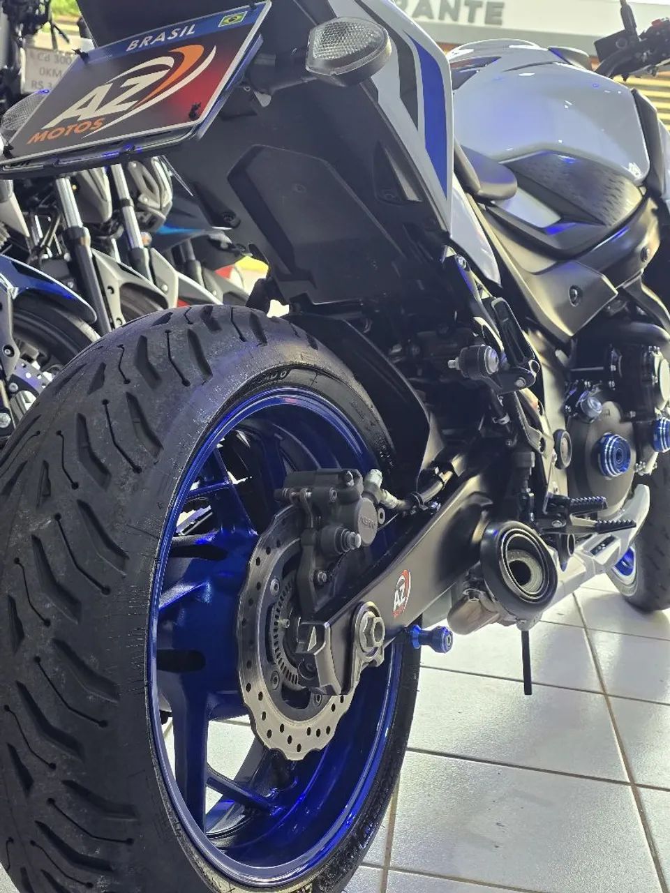 GSX s750 za - Foto 9