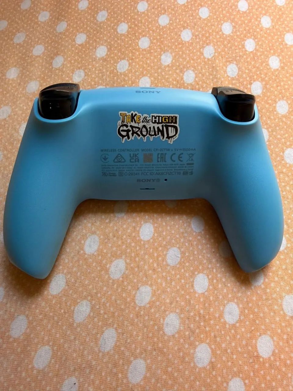 Controle ps5 fortnite - Foto 2