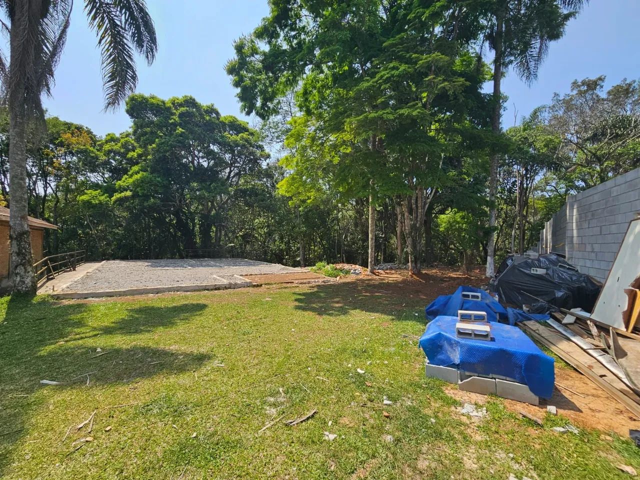 Terreno com Área Verde em Condomínio Fechado - Foto 7