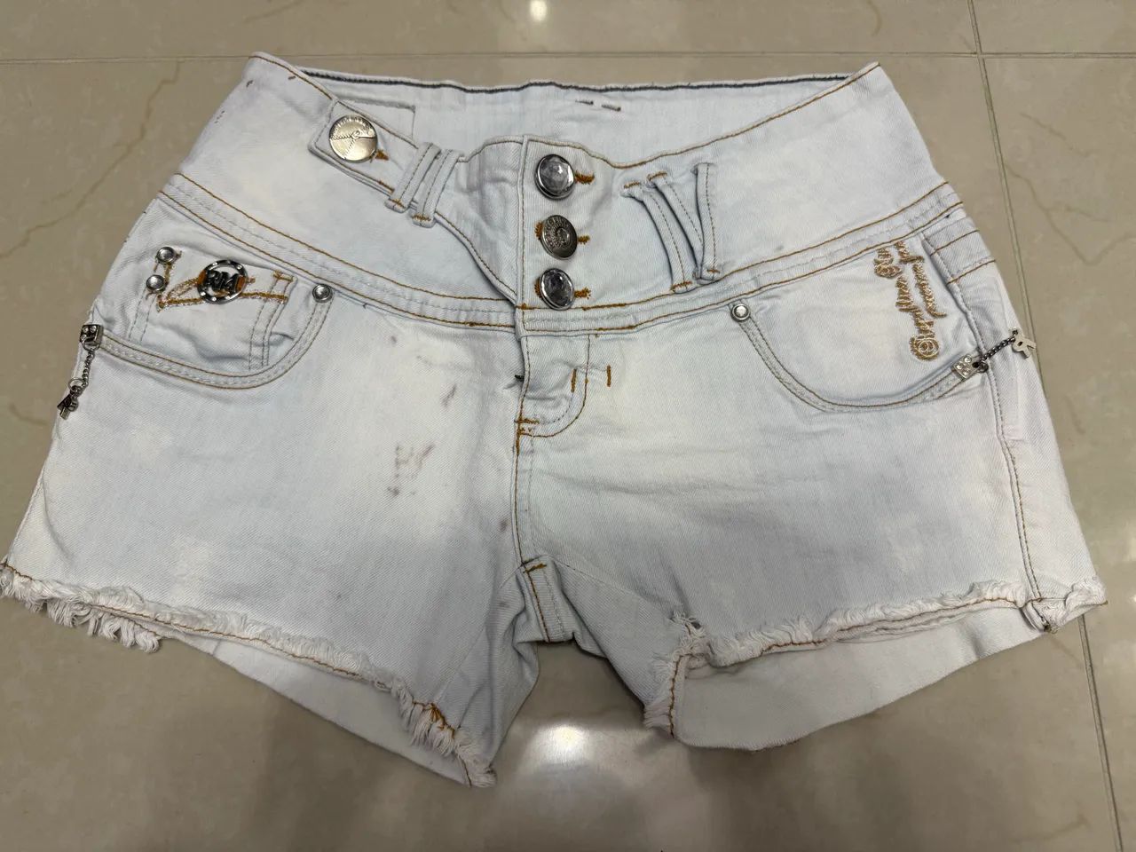 Short Republica - Foto 2