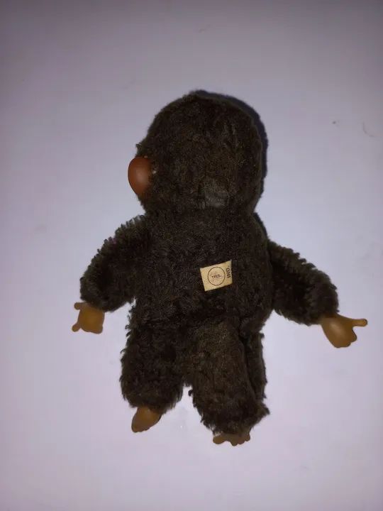 Boneco Macaco Kiko e Keka anos 80 Trol Brinquedos  - Foto 4