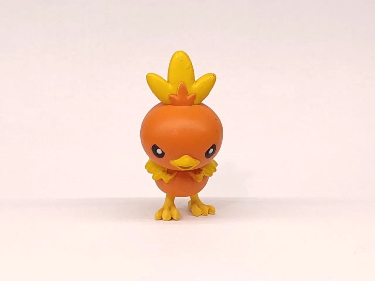 Miniatura Torchic Pokemon Tomy Figure