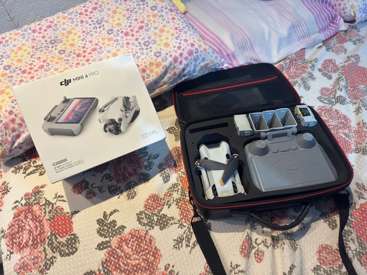 Drone mini 4 novo64297979285379122