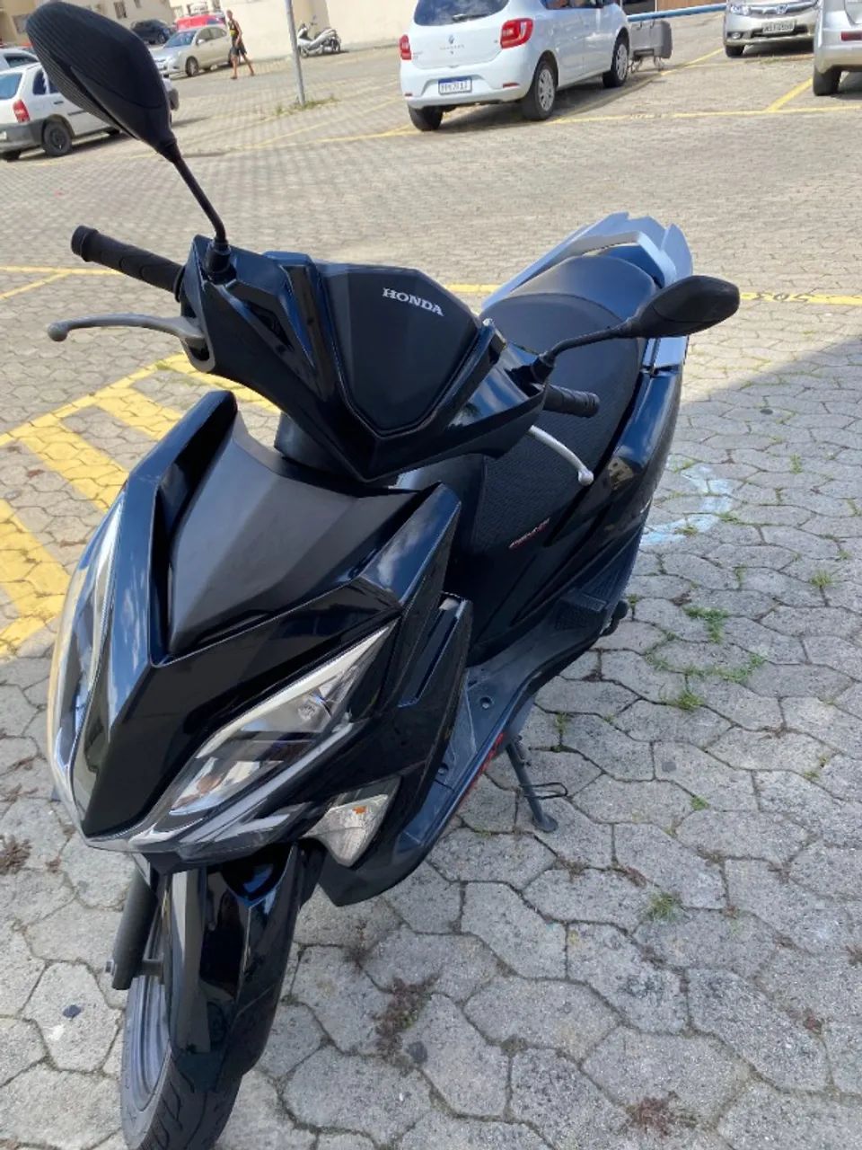 Honda Elite 125 2021 - Único Dono | IPVA Pago  - Foto 4