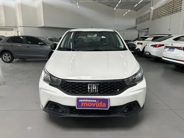 Fiat Argo 1.0 (Flex)