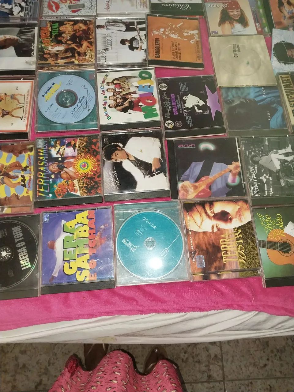 Cds diversos 