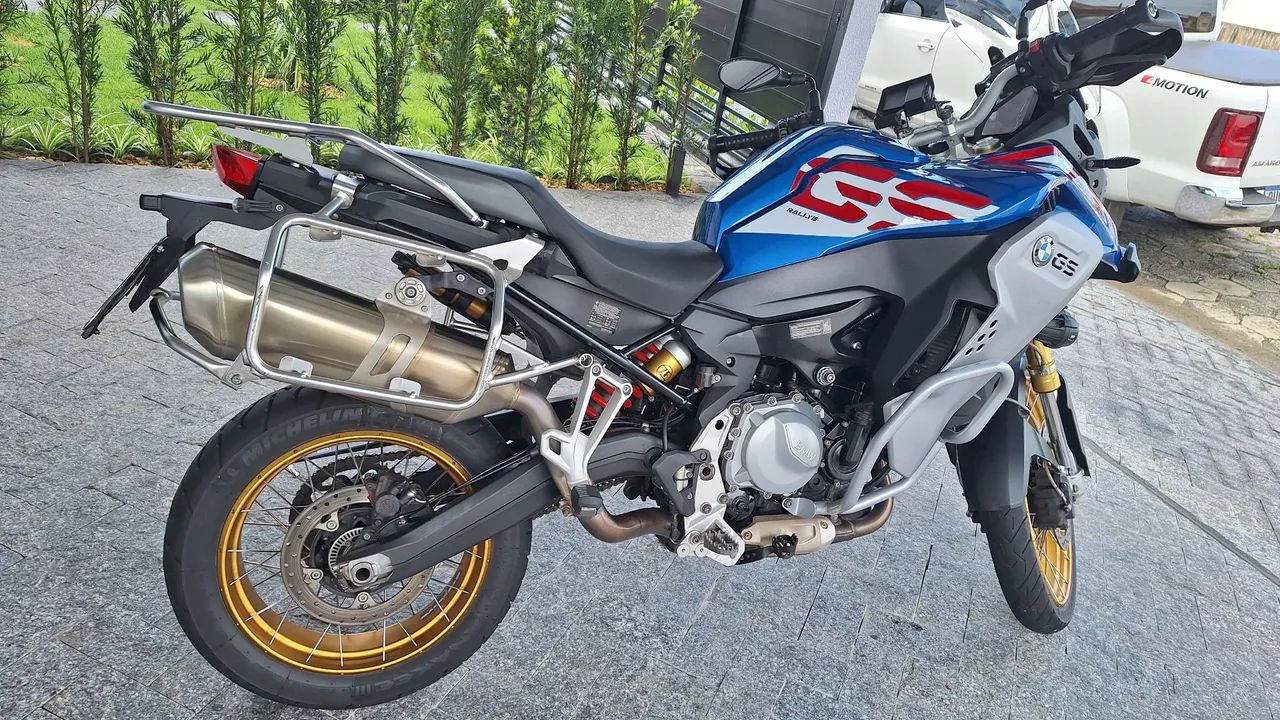 Gs850 adventure premium plus - Foto 2