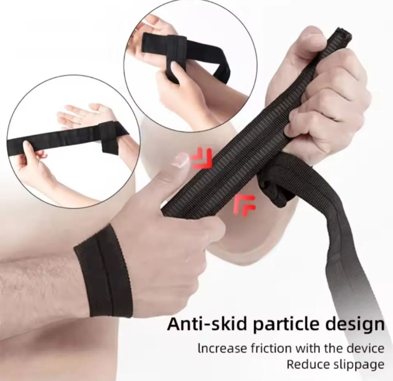Strap para musculação  - Foto 5