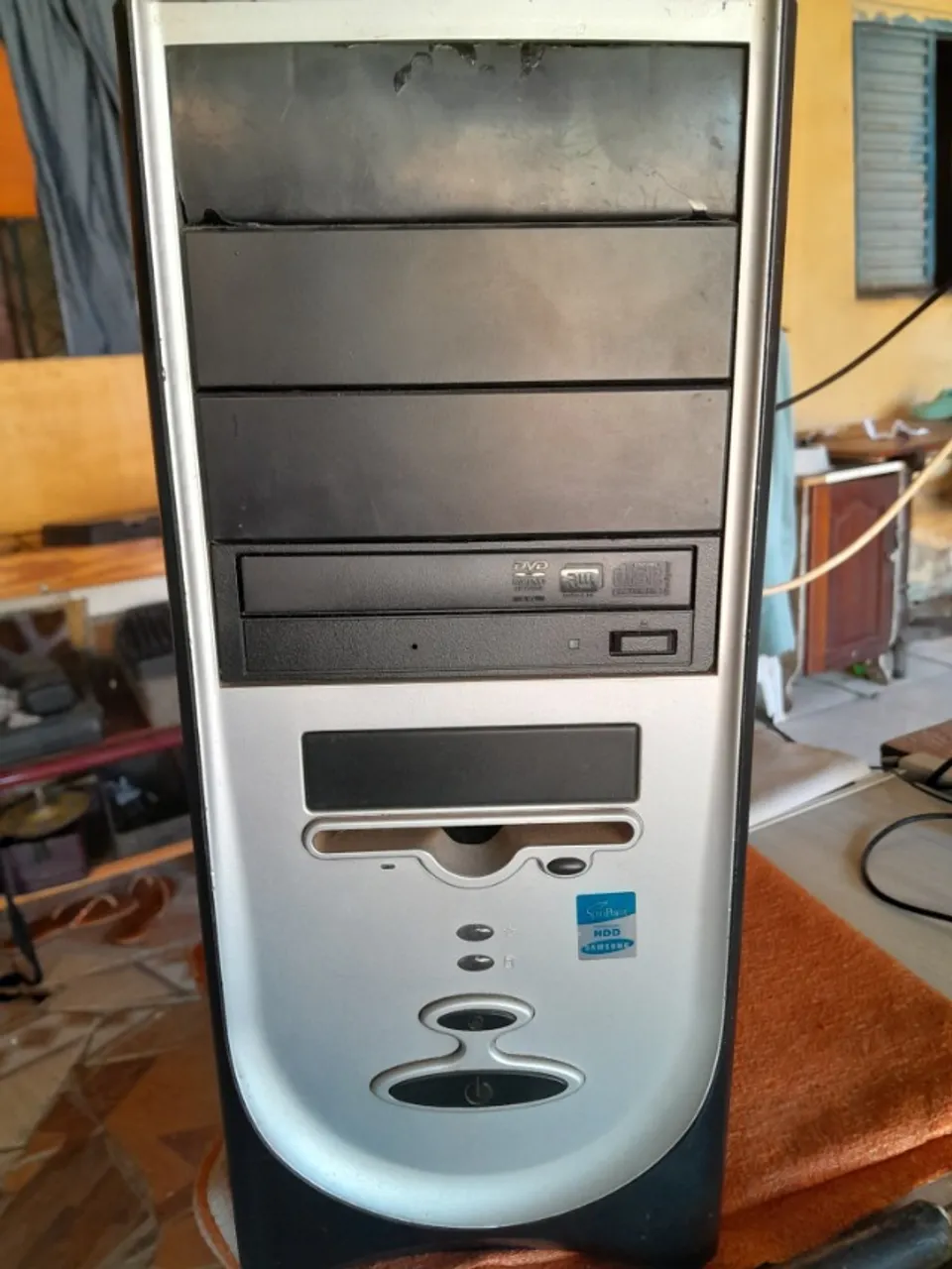CPU com defeito