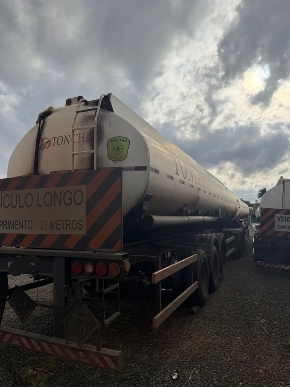 Vende - se carreta tanque 60.000L 9eixo, bitrenzao, rodotrem  - Foto 4