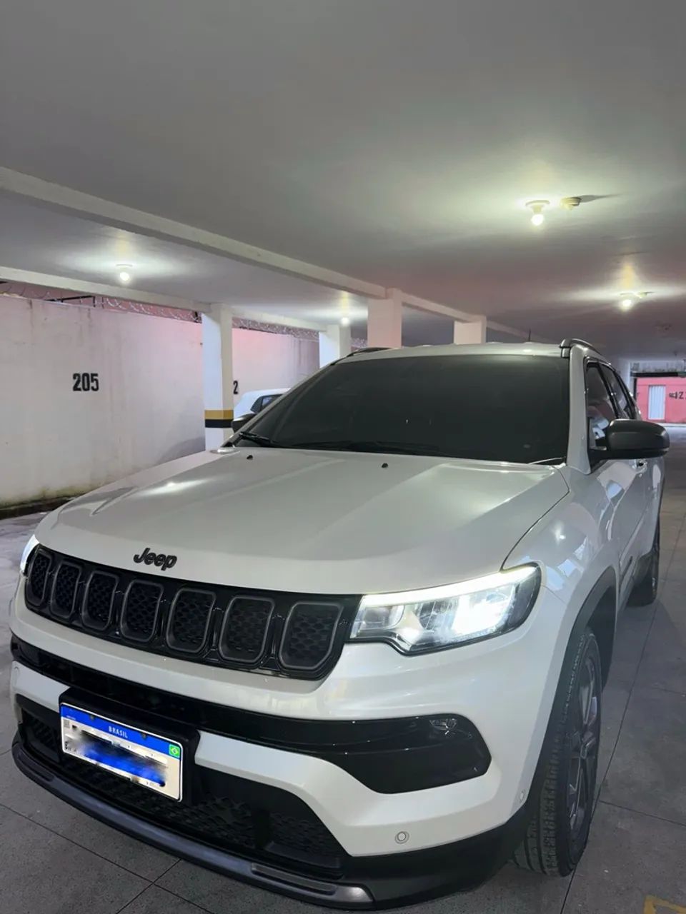 JEEP COMPASS LONGITUDE APENAS 11MIL KM RODADOS - Foto 4