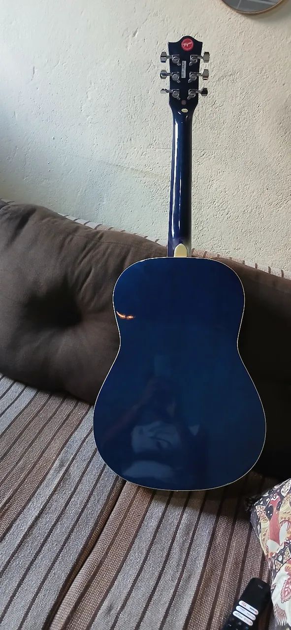 Violão TAGIMA - Modelo Jeri-NC - Foto 4