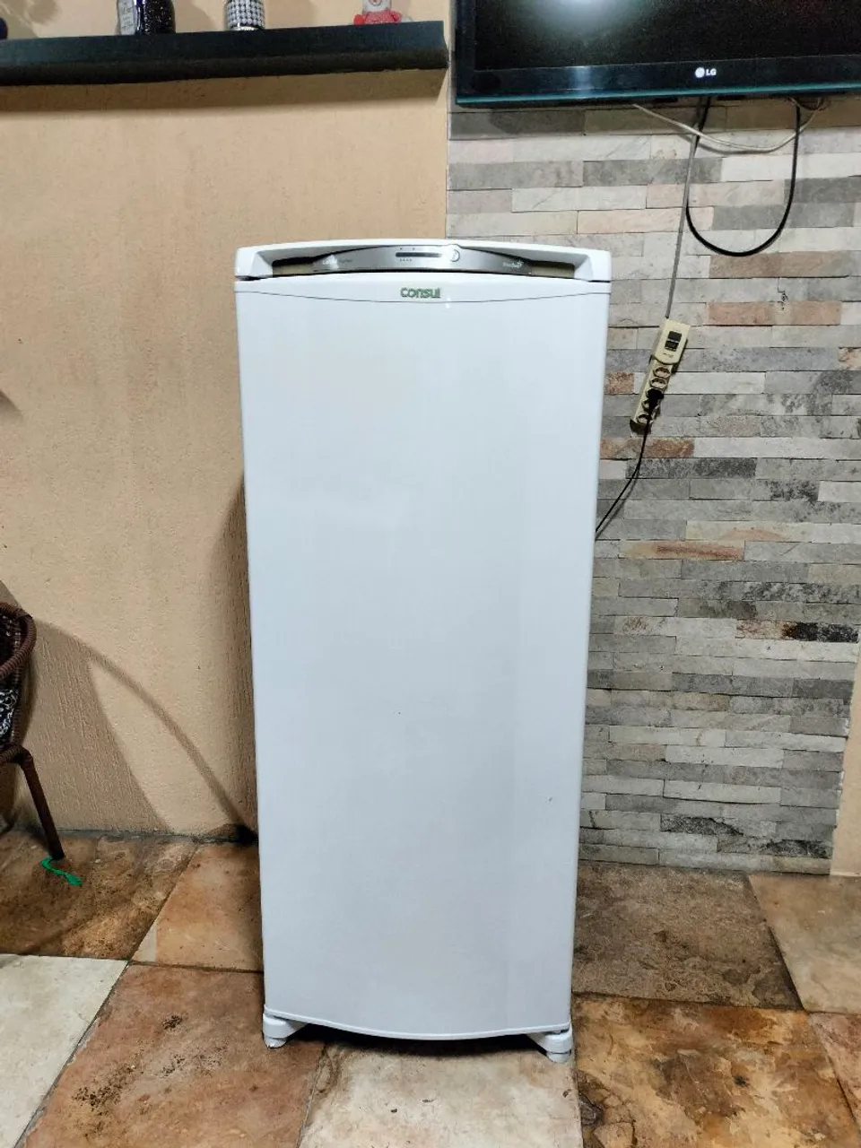 Geladeira Consul - Ideal para sua cozinha!