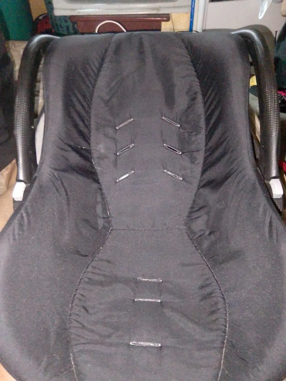 Bebê Conforto Preto