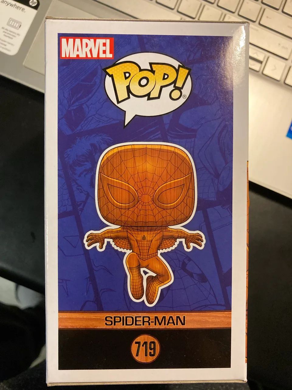 Funko Pop Marvel Spider Man 719 Special Edition - Foto 3