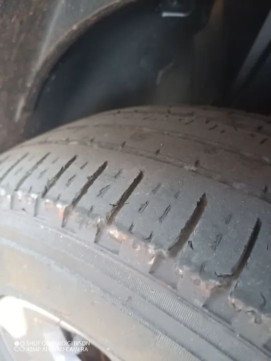JOGO RODAS ARO 16' ORIGINAIS RENEGADE 2021 - Foto 5