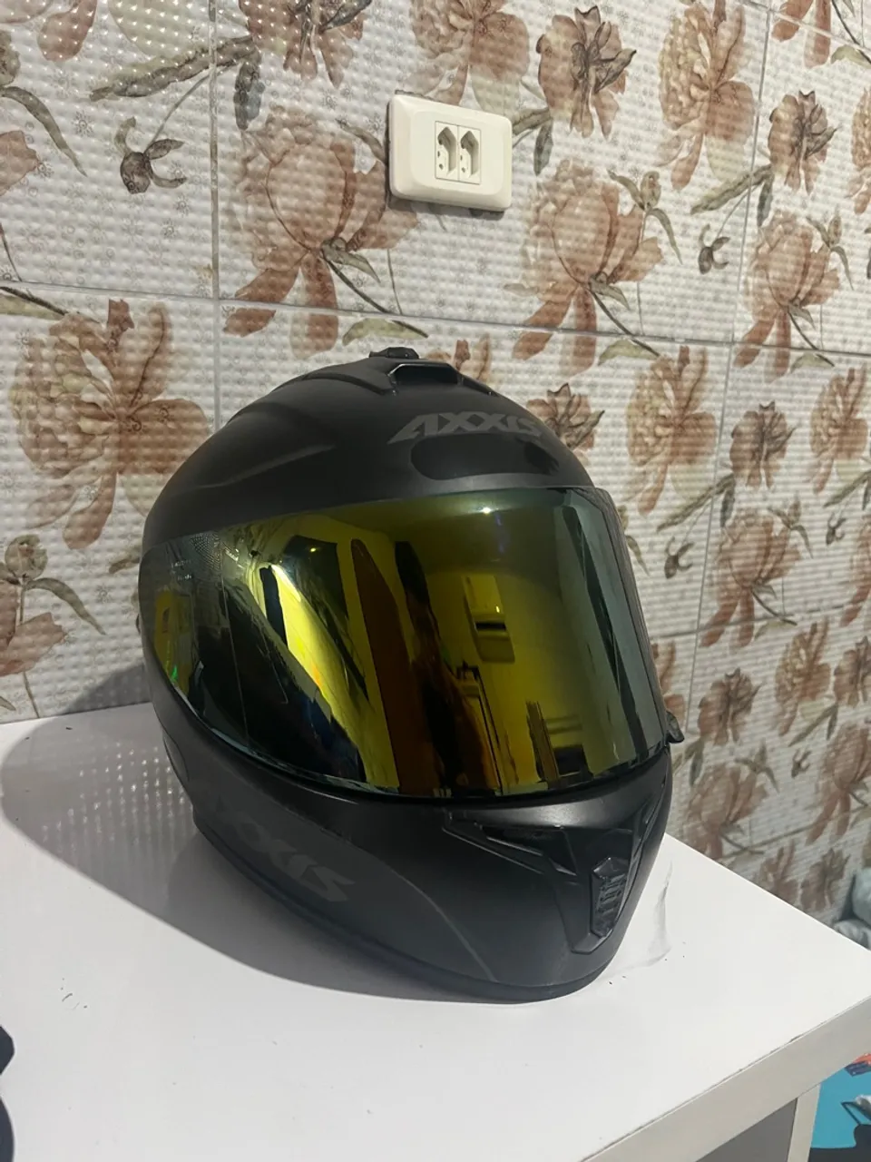 Capacete AXXIS