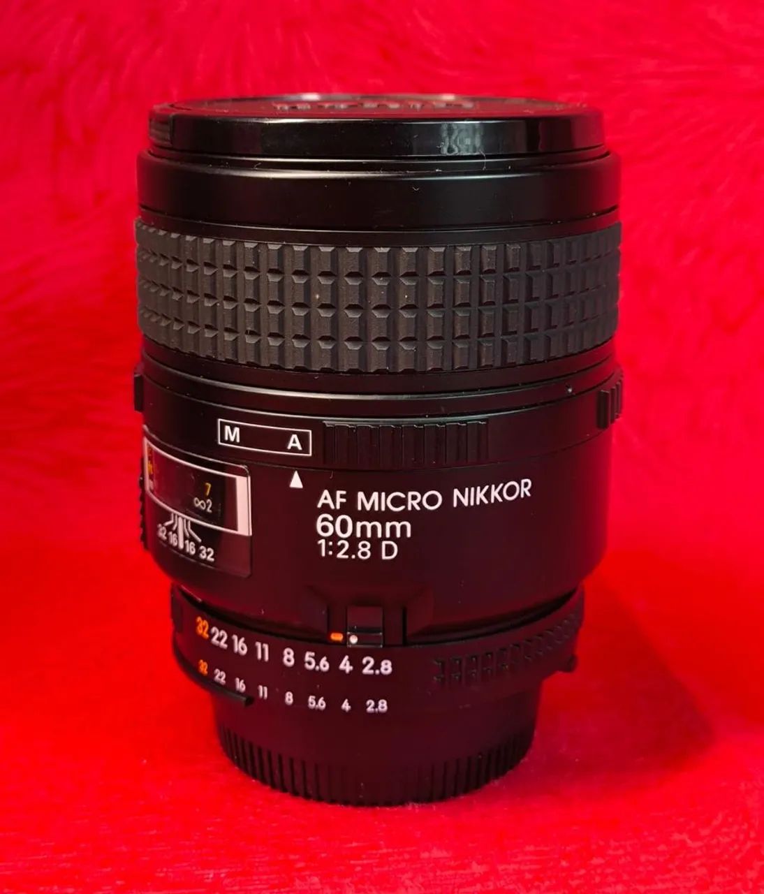 Nikon AF MICRO NIKKOR 60mm 1:2.8D 【公式通販】