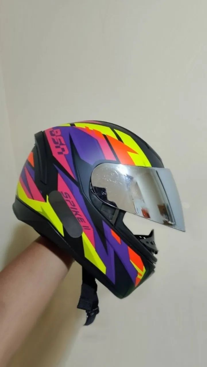 Capacete BSN