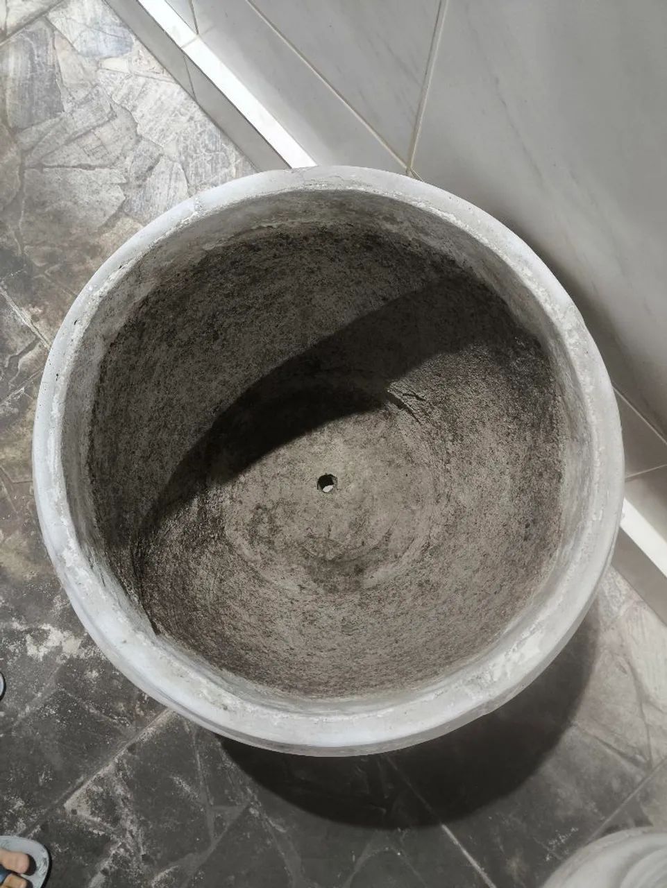 Vaso de cimento - Foto 2