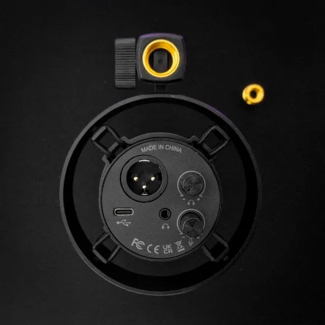 MICROFONE FIFINE K688 NOVO - Foto 4