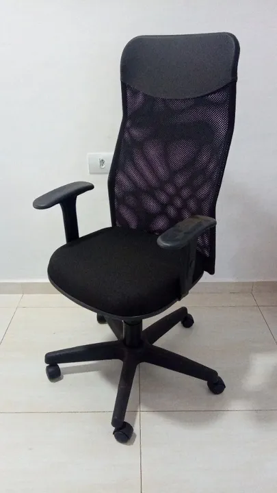 Cadeira de Escritório - Presidente