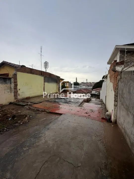 terreno - Bosque - Campinas