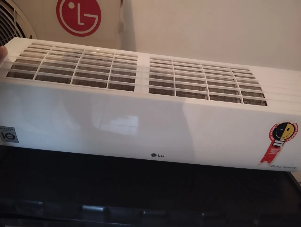 Ar Condicionado LG Dual Inverter