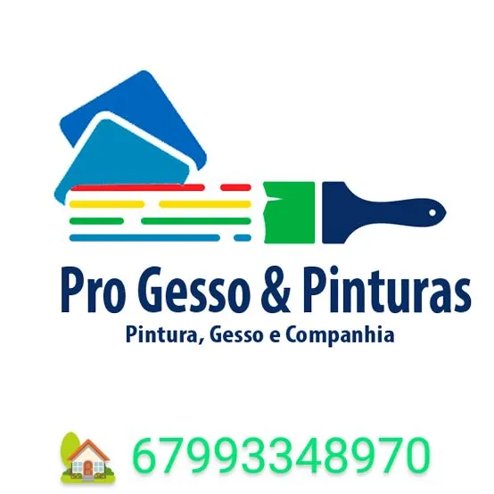 Serviços de pintura, gesso, drywall e companhia