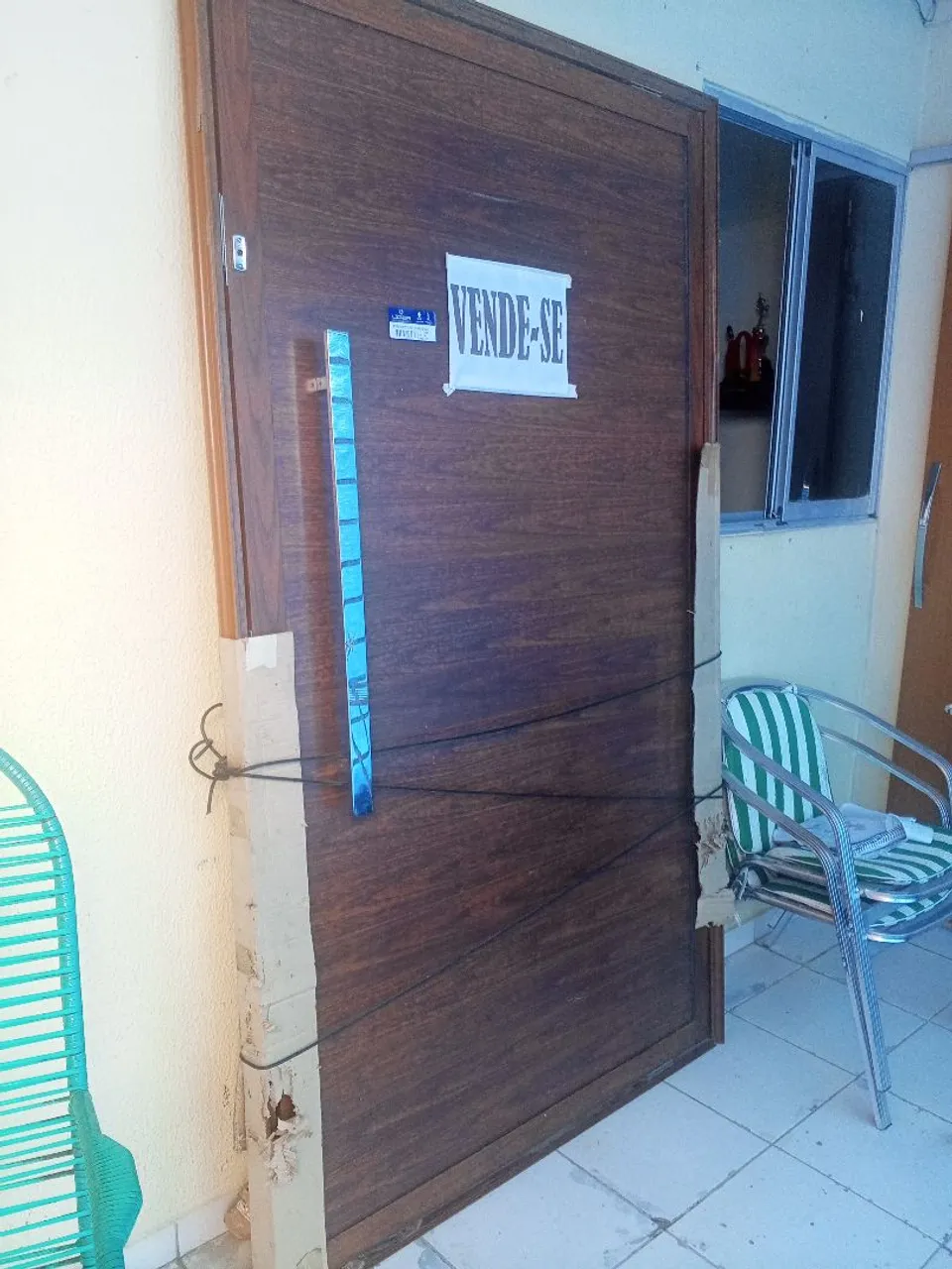 Porta de Madeira para Venda