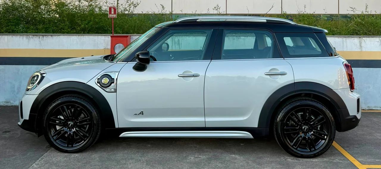 Mini Cooper Countryman S E All4 1.5 Híbrido 2021 - Foto 7